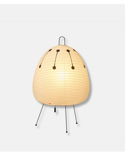 Vitra - Akari 1AD Table Light - Isamu Noguchi